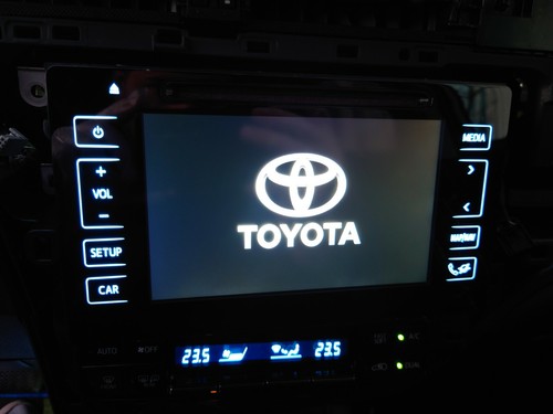 Toyota auris 86140 02370 navi - toyota,