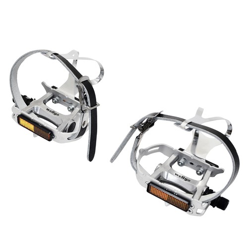 Pedali wellgo r104 classic - pedali,