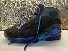 Jordan 8 Retro Aqua 2015 47.5