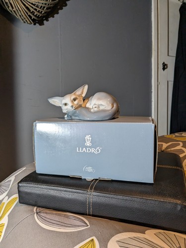 Statuina animale lladro - statuina,