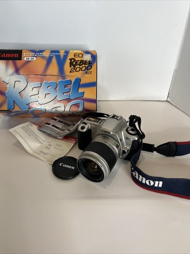 Canon rebel ef28 - canon, f/4-5.6