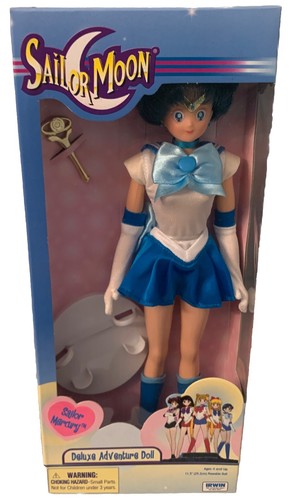 Deluxe adventure doll - adventure, 11,5"