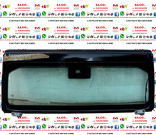 TELAIO VETRO PARABREZZA JEEP WRANGLER ANNO 2018/2024