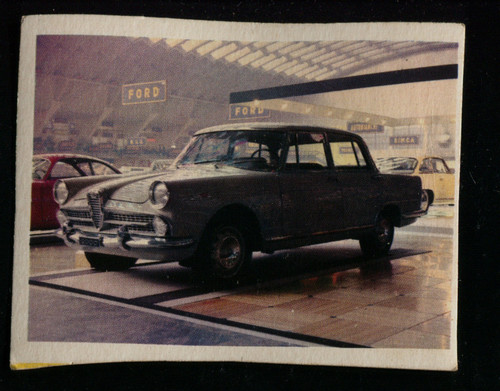 Alfa romeo 2000 berline - alfa,