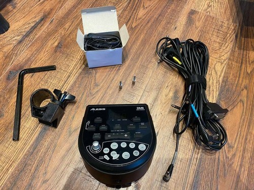 Alesis dm6 tamburo ricambi - dm6, e-tamburo