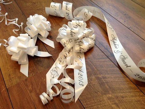 Kit nastro auto - nastro, matrimonio