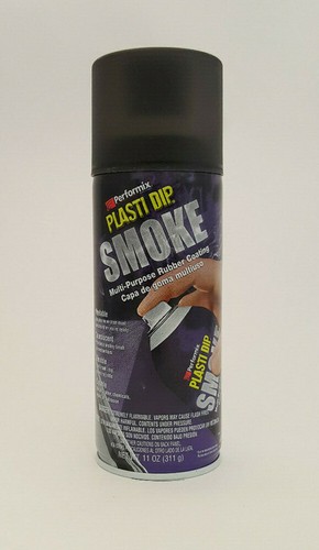 Plasti dip smoke - plasti,