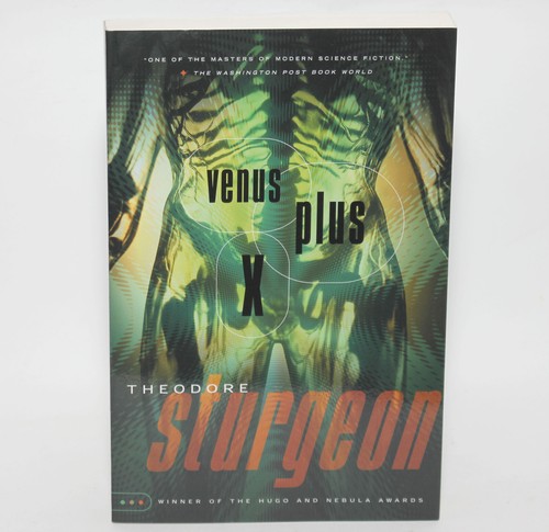 New theodore sturgeon - theodore, venus