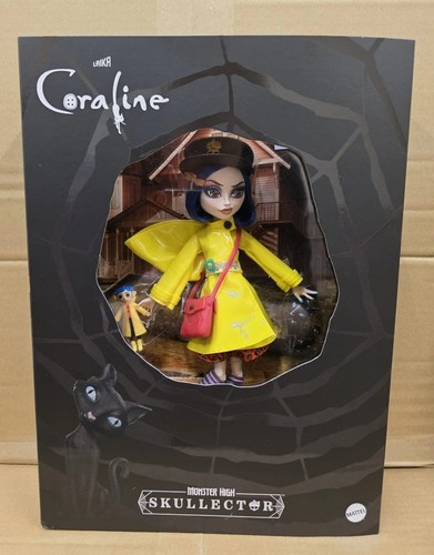 Monster high doll coraline - monster,