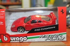 FERRARI - F 40 COMPETIZIONE -