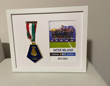 INTER FC MEDAGLIA CELEBRATIVA
