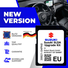 SUZUKI SLDA ✅ Scheda SD