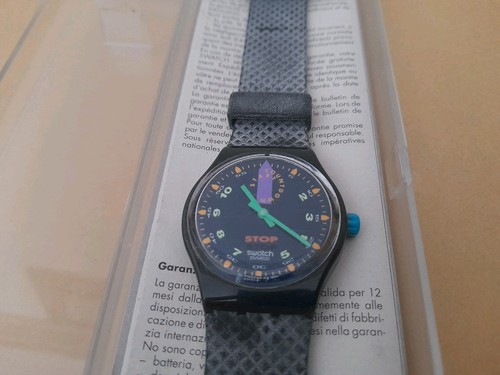 Orologio vintage swatch - vintage,