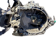 CAMBIO 6 MARCE PEUGEOT 2008