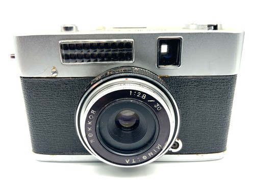 Minolta repo fotocamera mirino