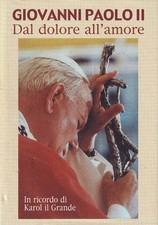 libro giovanni paolo II dal