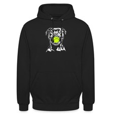 Felpa con cappuccio unisex