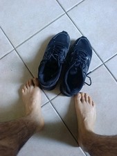 Scarpe Uomo Da Ginnastica