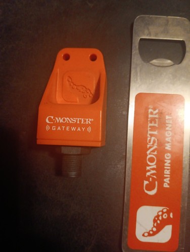 Power pole monster gateway - power,