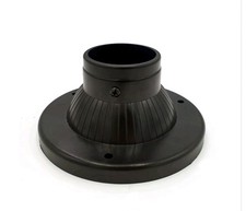 VELAMP Base Lampada / Globo / Sfera Serie APOLUX SPH162