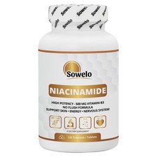 Niacinamide (Vitamina B3)