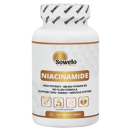 Niacinamide - (vitamina, b3)