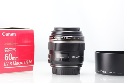 Canon 60mm 8 macro - ef-s,