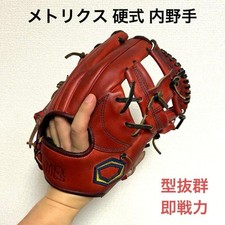 Guanto Louisville 933 Metrics