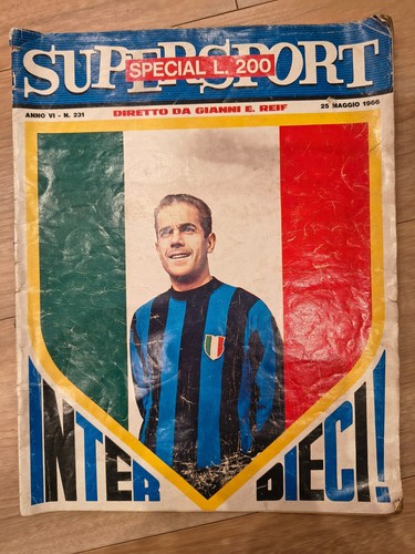 Rivista calcio supersport - calcio,