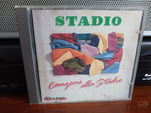 Stadio canzoni allo - canzoni,