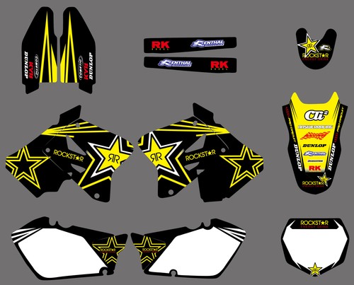 Kit adesivi grafici kit