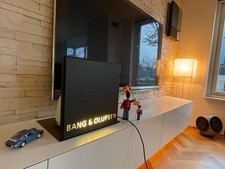 B&O Beolab Beovision Beogram TARGA molto rara / SIGNAGE BOARD rara!