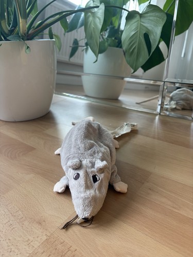 Peluche ratto ikea gosig - ratto, "gosig