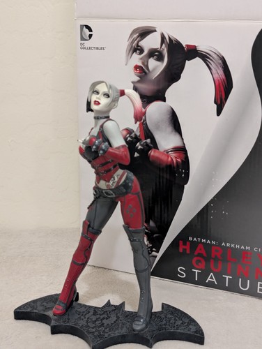 Statua batman arkham - batman, city