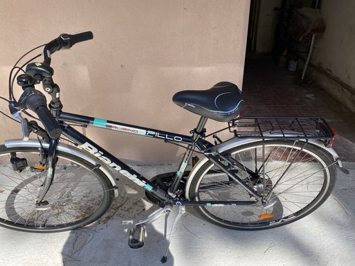 Bici bianchi spillo - bici,