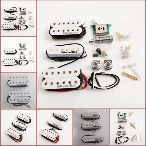 Set pickup chitarra