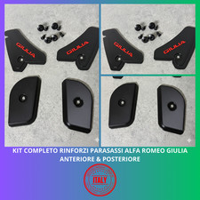 Rinforzi Passaruota Alfa Romeo