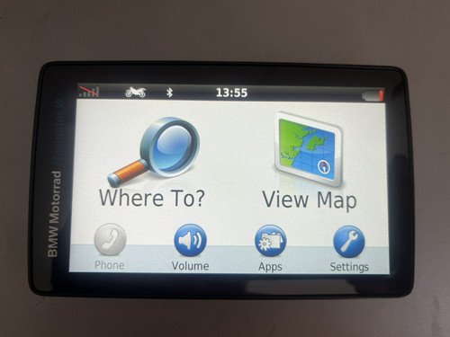 Bmw navigator dispositivo - 6, vi