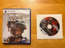 Lotto giochi PS5 Call of Duty