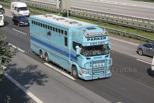 Foto camion scania - foto,