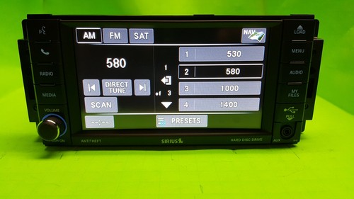 Chrysler dodge jeep rhb 430n - chrysler/dodge/jeep,