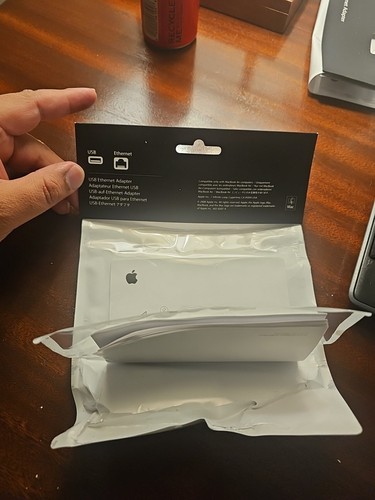 Apple adattatore ethernet - adattatore,