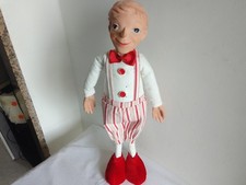 Pinocchio Pupazzo vintage