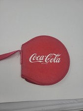 Porta CD Coca-Cola vintage