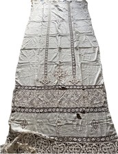 Coppia antichi pannelli tenda