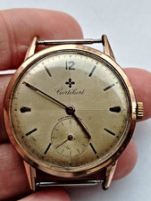 Vintage CORTEBERT 15 Jewels