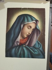 Stampa madonna addolorata - stampa,