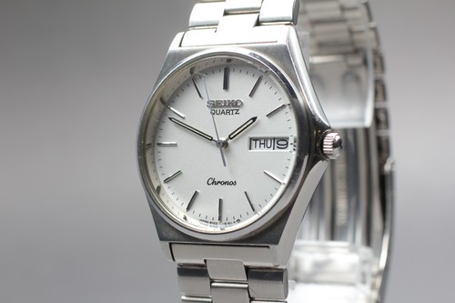 Ecc seiko chronos - [ecc+5],