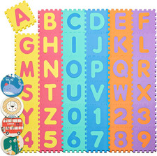 Tappeto Gioco Bambini