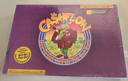 Cashflow 101 gioco - cashflow,
